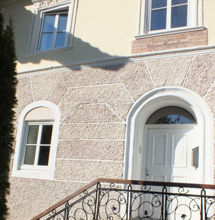 Muellers Ferienhaus Salzburgerland Unken Exterior photo