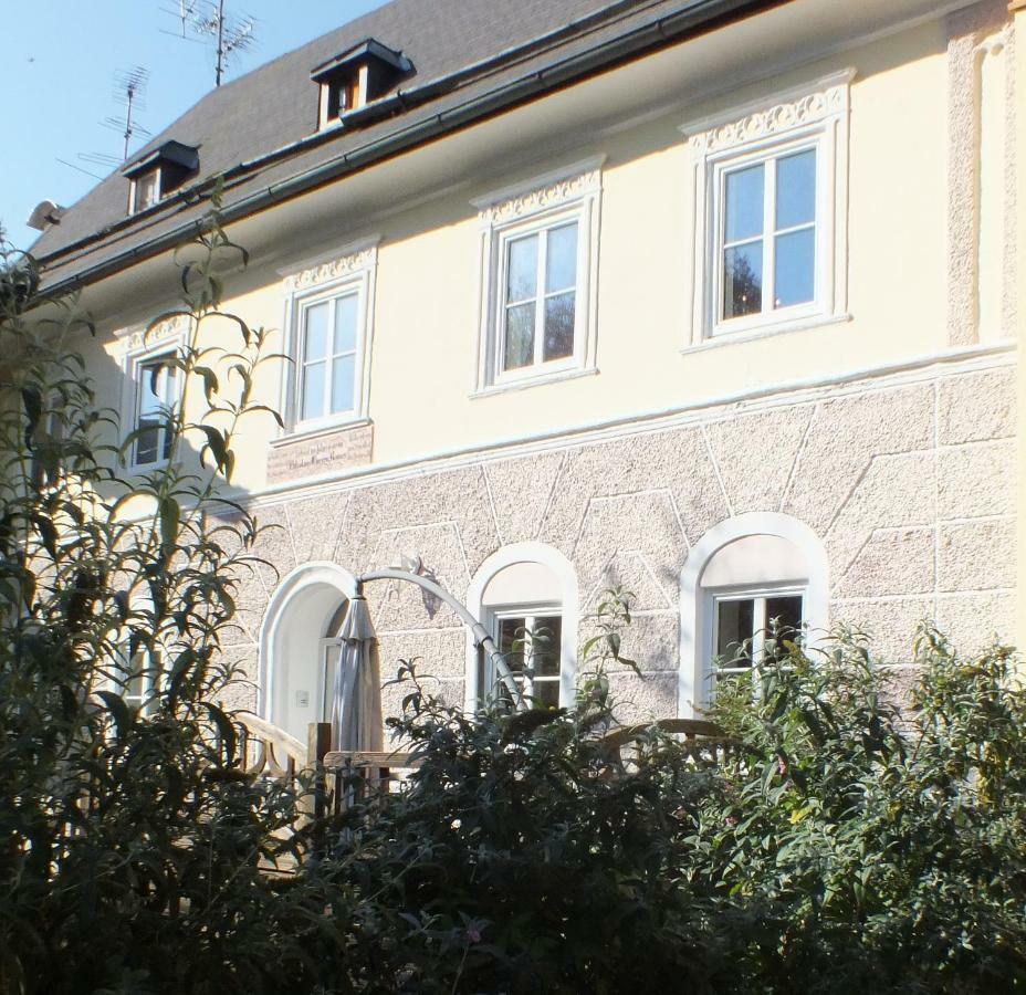 Muellers Ferienhaus Salzburgerland Unken Exterior photo