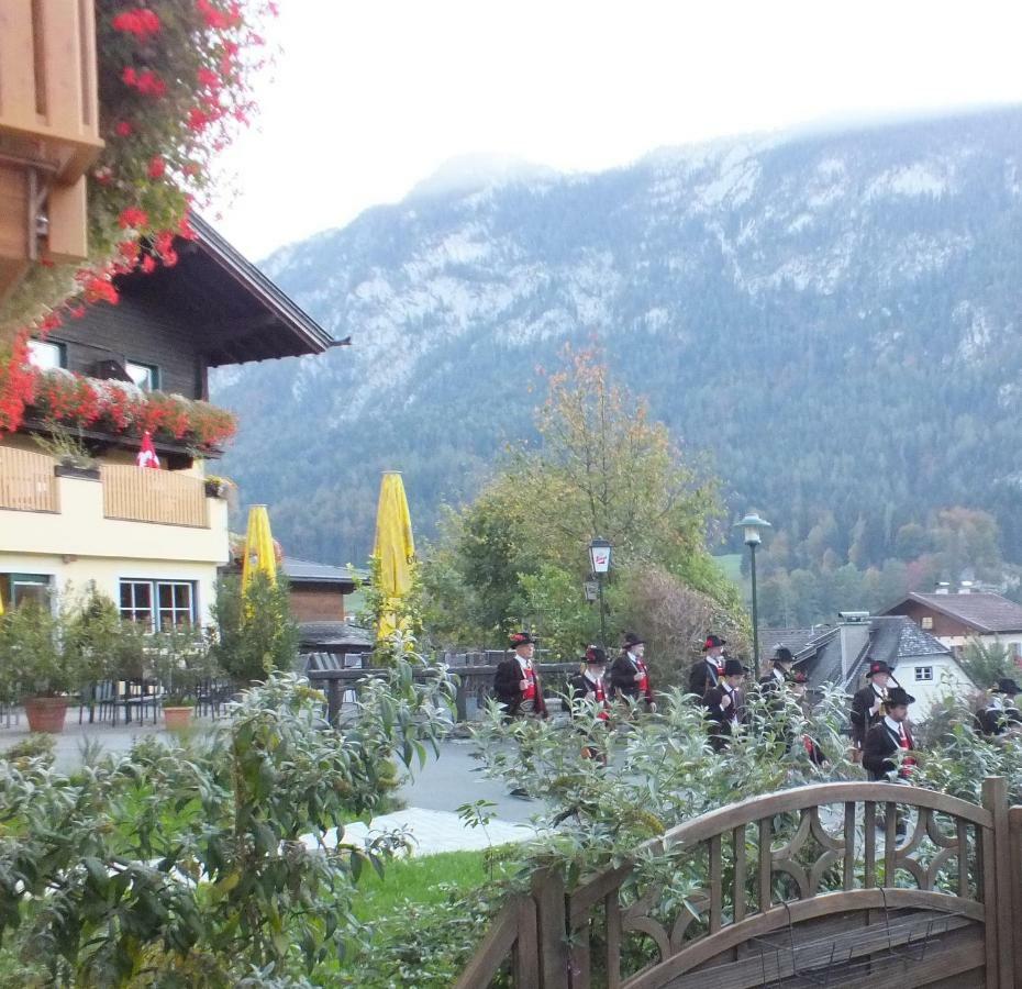 Muellers Ferienhaus Salzburgerland Unken Exterior photo